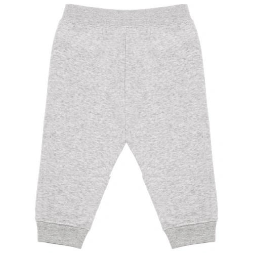Pantalón de felpa ecorresponsable bebé
