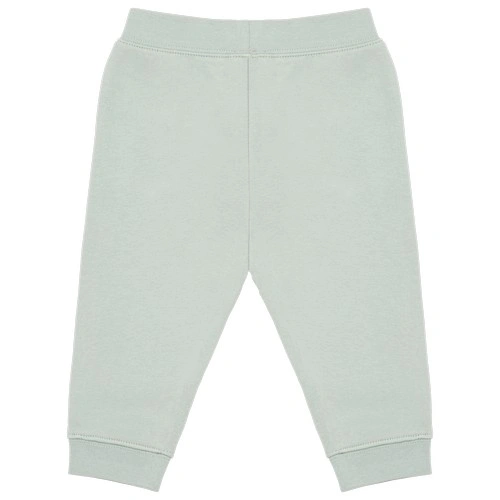 Pantalón de felpa ecorresponsable bebé