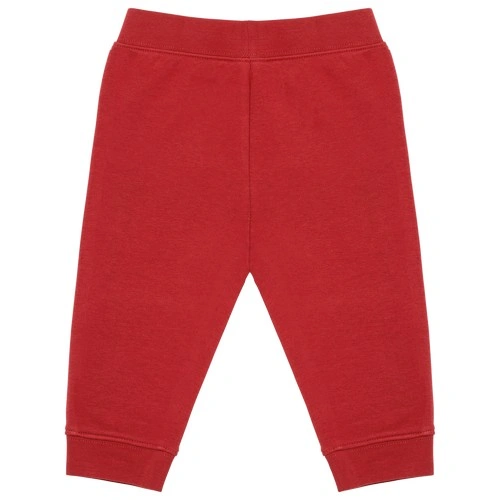 Pantalón de felpa ecorresponsable bebé