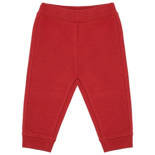Pantalón de felpa ecorresponsable bebé