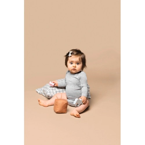 Body de algodón bio bebé