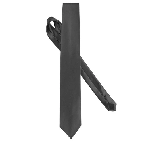 Corbata satinada