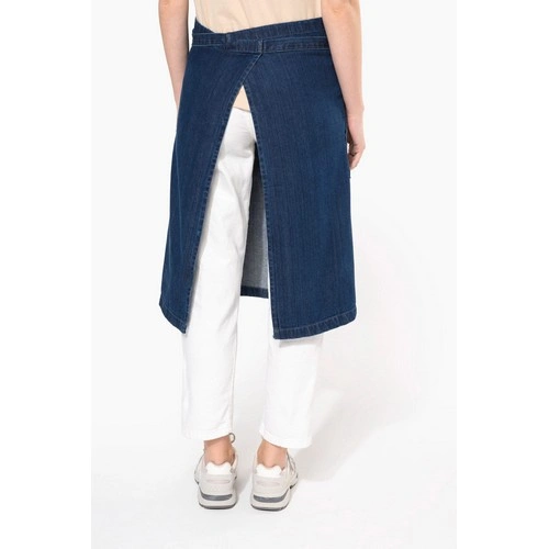 Delantal bodeguero largo de barman