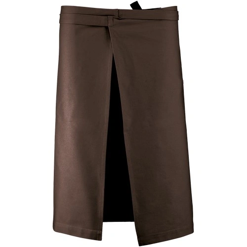 Delantal bodeguero largo de barman