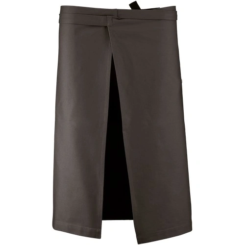 Delantal bodeguero largo de barman