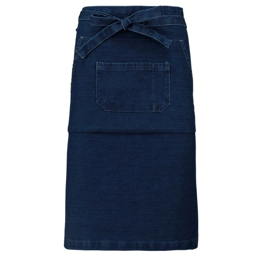 Delantal bodeguero largo de barman