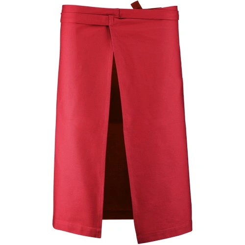 Delantal bodeguero largo de barman