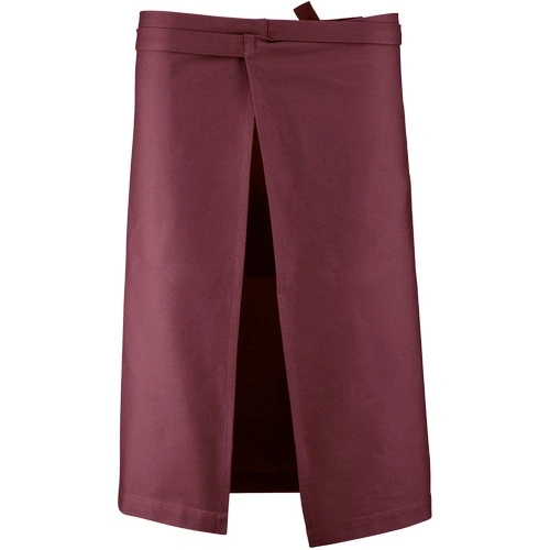 Delantal bodeguero largo de barman