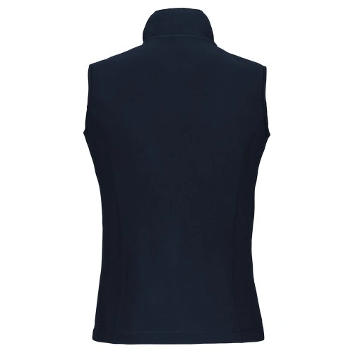 Chaleco micropolar mujer