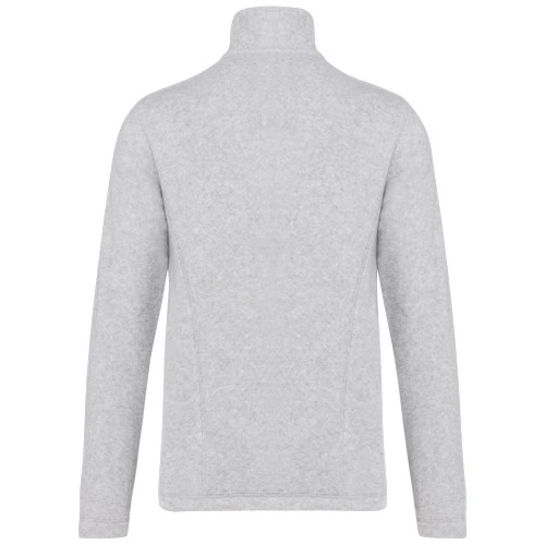 Chaqueta micropolar con cremallera mujer