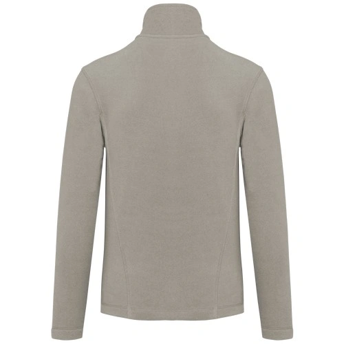 Chaqueta micropolar con cremallera mujer