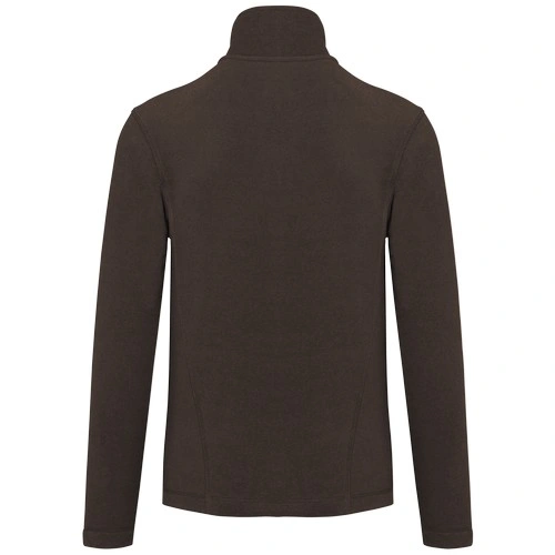 Chaqueta micropolar con cremallera mujer