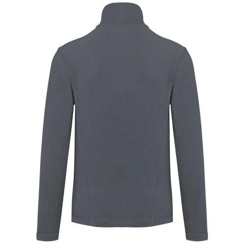 Chaqueta micropolar con cremallera mujer