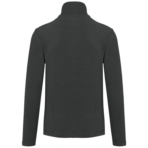 Chaqueta micropolar con cremallera mujer