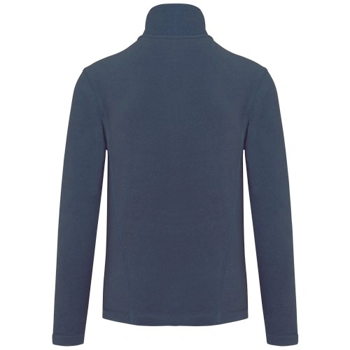 Chaqueta micropolar con cremallera mujer