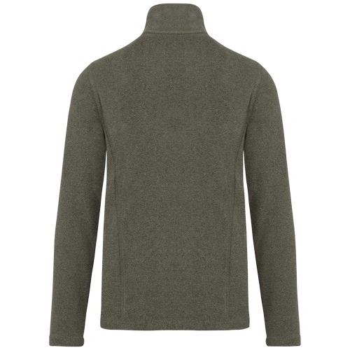 Chaqueta micropolar con cremallera mujer