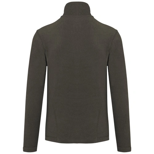 Chaqueta micropolar con cremallera mujer