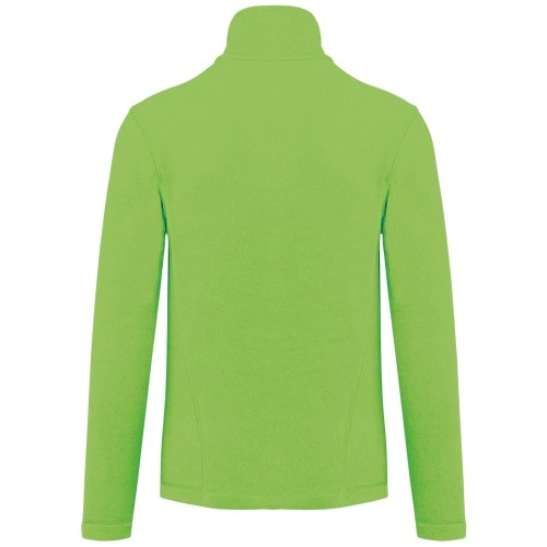 Chaqueta micropolar con cremallera mujer