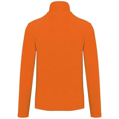Chaqueta micropolar con cremallera mujer