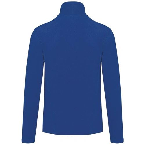 Chaqueta micropolar con cremallera mujer
