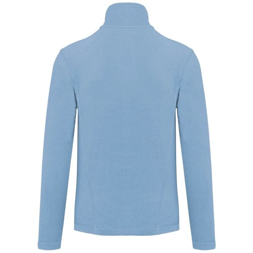 Chaqueta micropolar con cremallera mujer