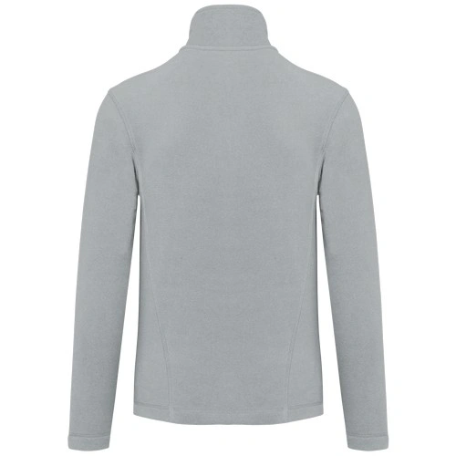 Chaqueta micropolar con cremallera mujer