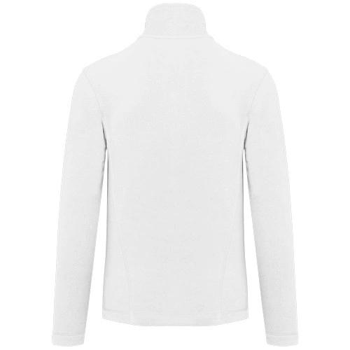 Chaqueta micropolar con cremallera mujer