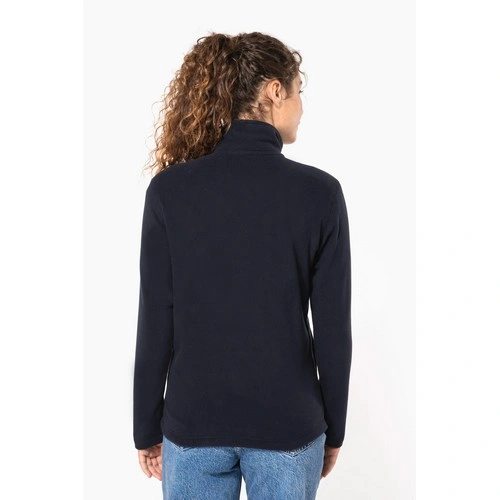 Chaqueta micropolar con cremallera unisex