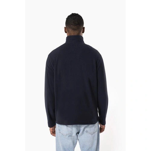 Chaqueta micropolar con cremallera unisex