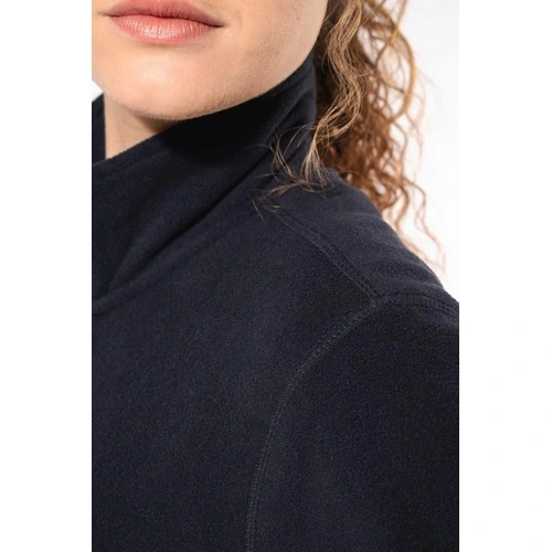 Chaqueta micropolar con cremallera unisex