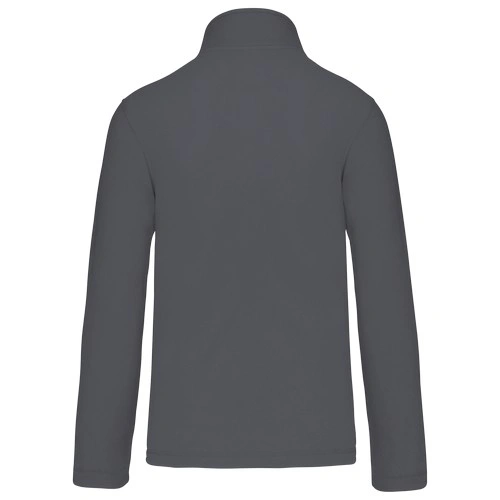 Chaqueta micropolar con cremallera unisex