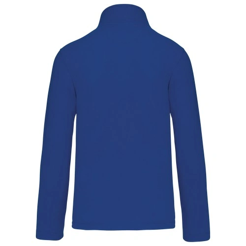 Chaqueta micropolar con cremallera unisex