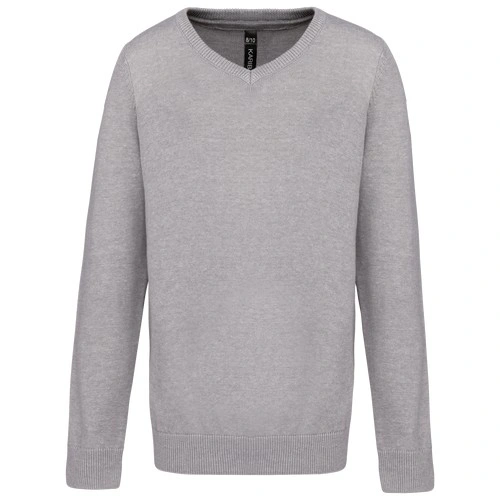 Jersey cuello de pico niños