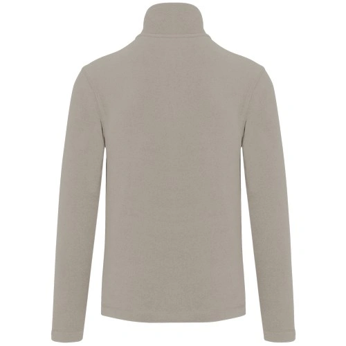 Chaqueta micropolar con cremallera hombre
