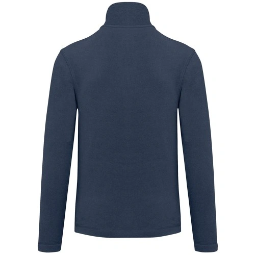 Chaqueta micropolar con cremallera hombre