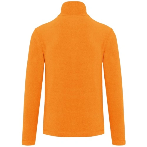 Chaqueta micropolar con cremallera hombre