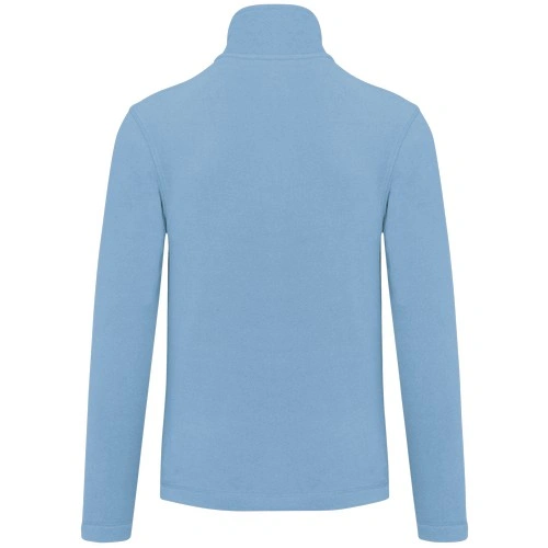 Chaqueta micropolar con cremallera hombre