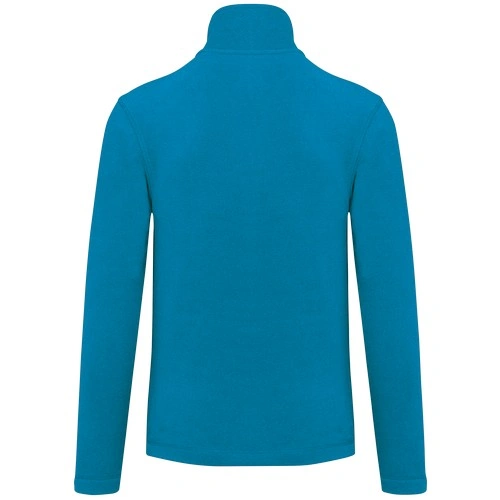 Chaqueta micropolar con cremallera hombre