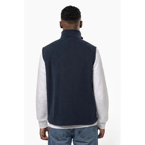 Chaleco micropolar ecorresponsable - Unisex