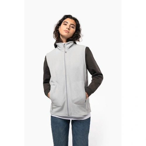 Chaleco micropolar ecorresponsable - Unisex