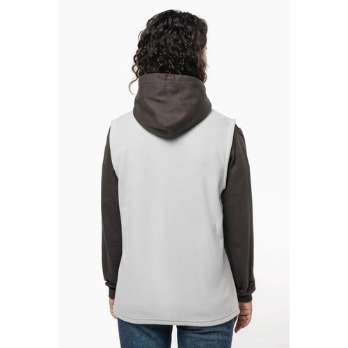Chaleco micropolar ecorresponsable - Unisex