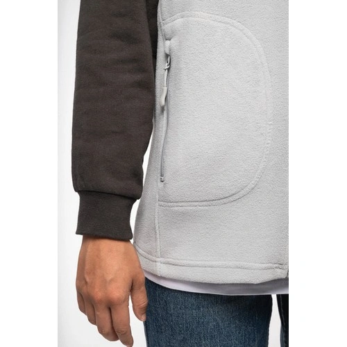 Chaleco micropolar ecorresponsable - Unisex
