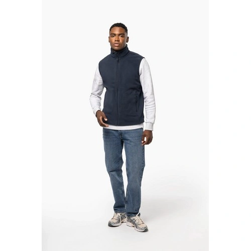 Chaleco micropolar ecorresponsable - Unisex