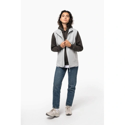 Chaleco micropolar ecorresponsable - Unisex