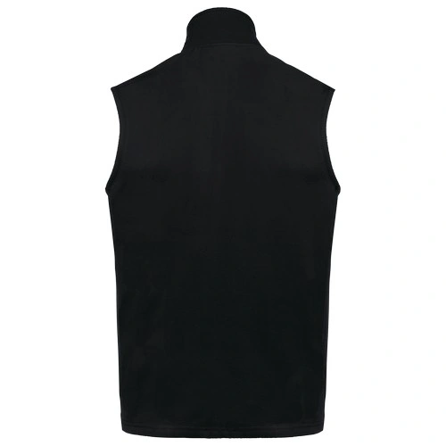 Chaleco micropolar ecorresponsable - Unisex