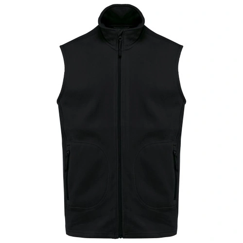 Chaleco micropolar ecorresponsable - Unisex