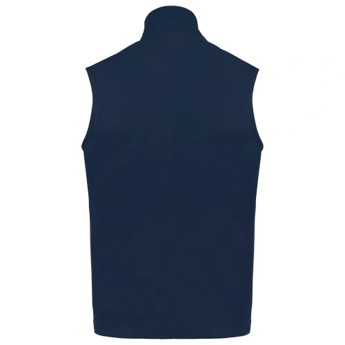 Chaleco micropolar ecorresponsable - Unisex