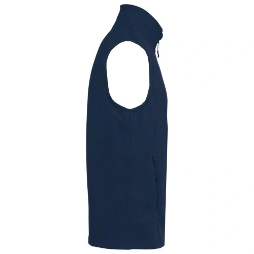 Chaleco micropolar ecorresponsable - Unisex