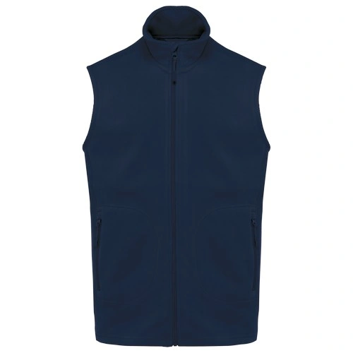 Chaleco micropolar ecorresponsable - Unisex