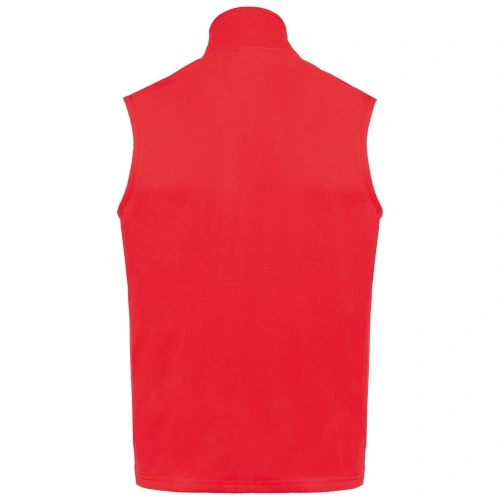 Chaleco micropolar ecorresponsable - Unisex